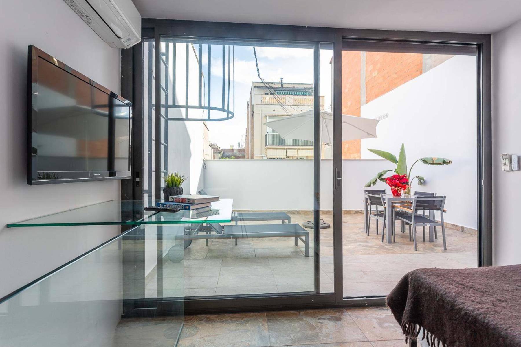 My Space Barcelona Brand New Apartments In City Center מראה חיצוני תמונה