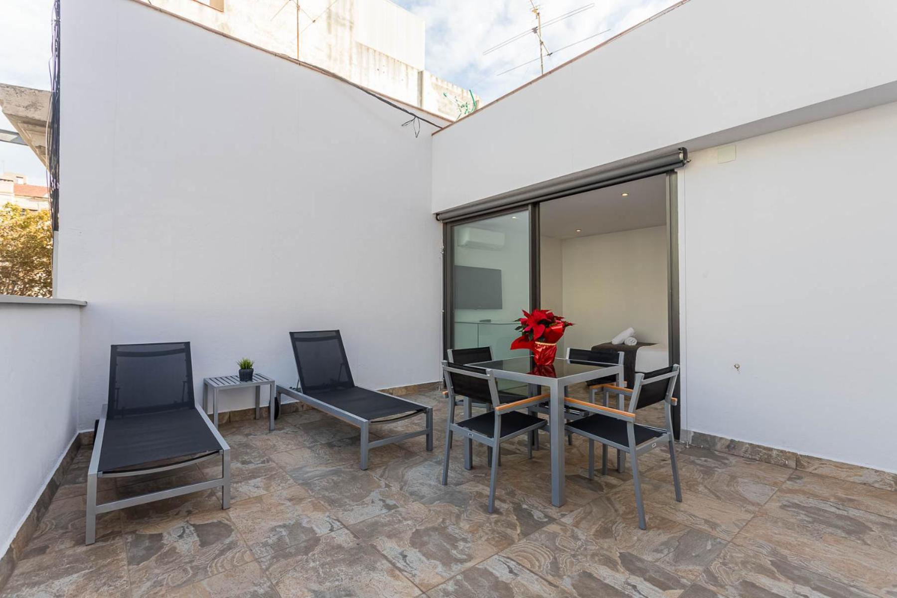 My Space Barcelona Brand New Apartments In City Center חדר תמונה