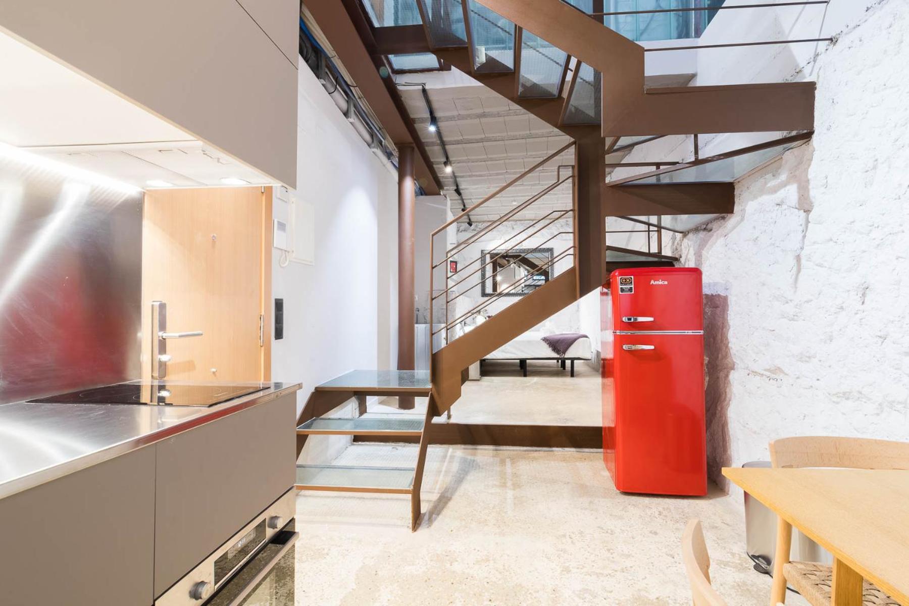 My Space Barcelona Brand New Apartments In City Center חדר תמונה