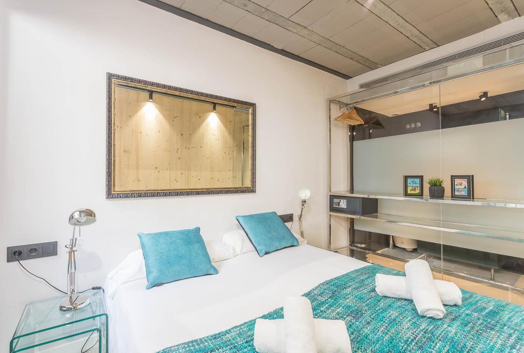 My Space Barcelona Brand New Apartments In City Center חדר תמונה