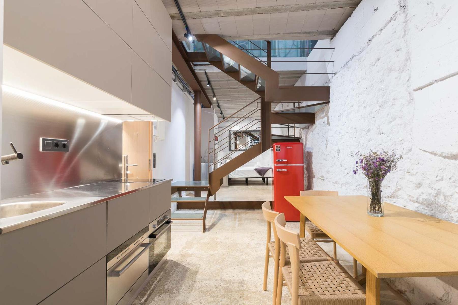 My Space Barcelona Brand New Apartments In City Center חדר תמונה